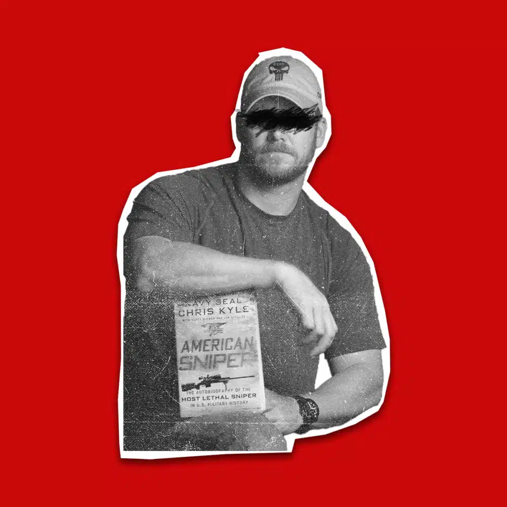 Bonus 34: The American Sniper