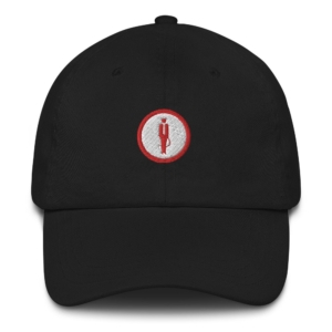 Dad Hat - Logo