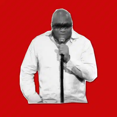 Bonus 65: The Comedian