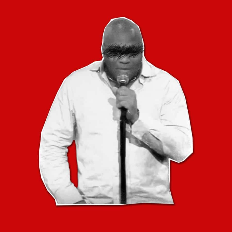 Bonus 65: The Comedian