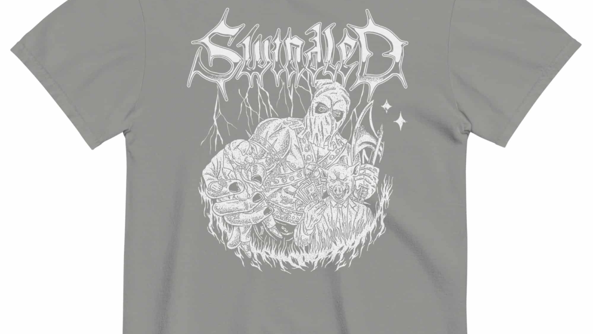 Executioner T-Shirt - Swindled