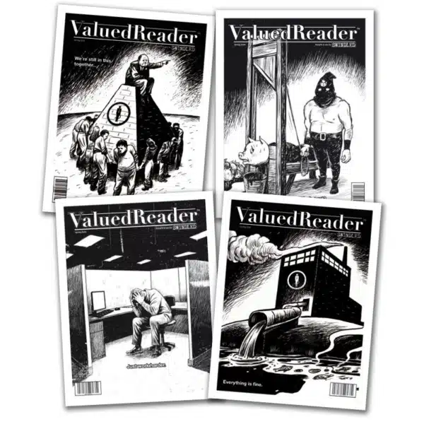 ValuedReader™ Collection